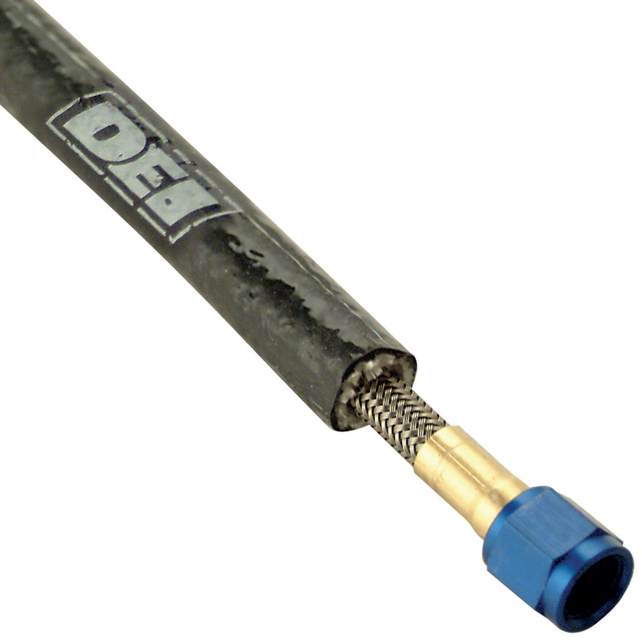 DEI 010474 Термоизоляция шлангов и проводов силикон, диаметр 25.4 мм, длина 91.44 см