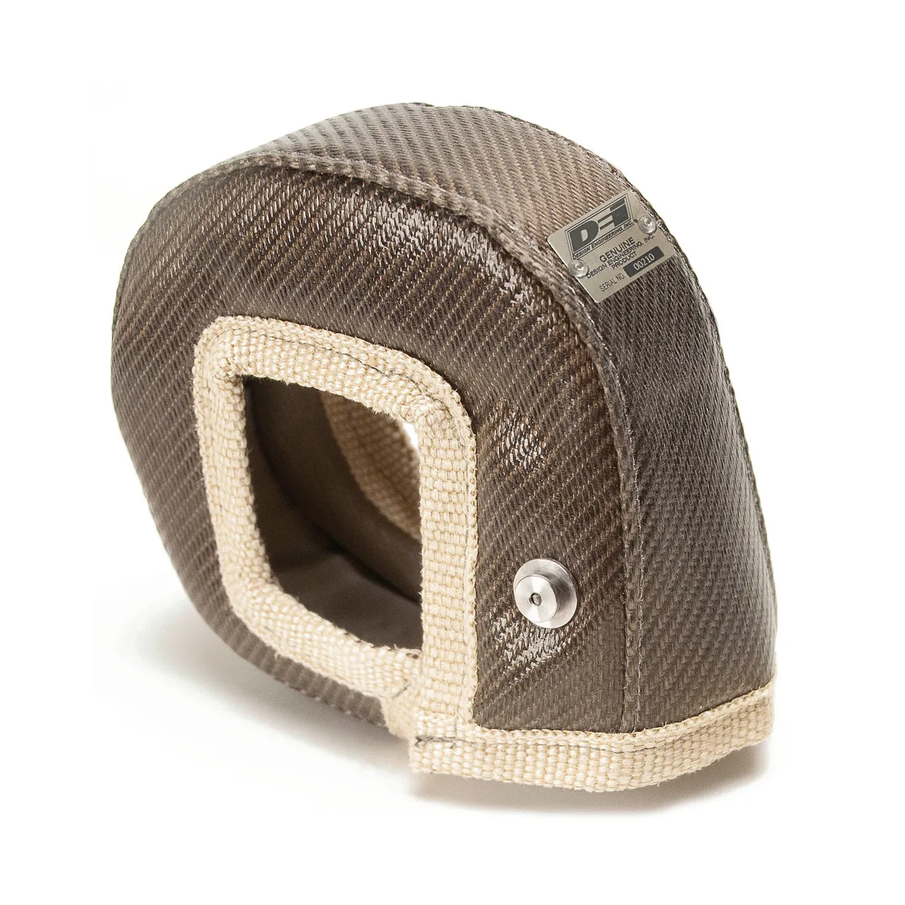 DEI 10244 Термоизоляционный чехол на турбину T3 GEN III Titanium