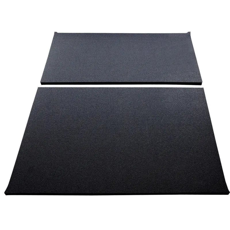 DEI DEI50143 97-06 Jeep Wrangler TJ 2-Door Boom Mat Headliner - 2 Piece - Black