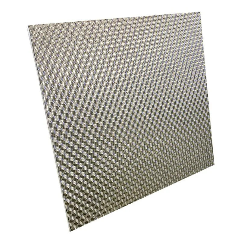 DEI DEI50551 Acoustical Floor & Tunnel Shield Stainless Steel 22in X 19in №1