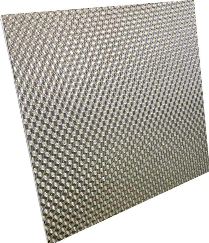 DEI DEI50551 Acoustical Floor & Tunnel Shield Stainless Steel 22in X 19in №2