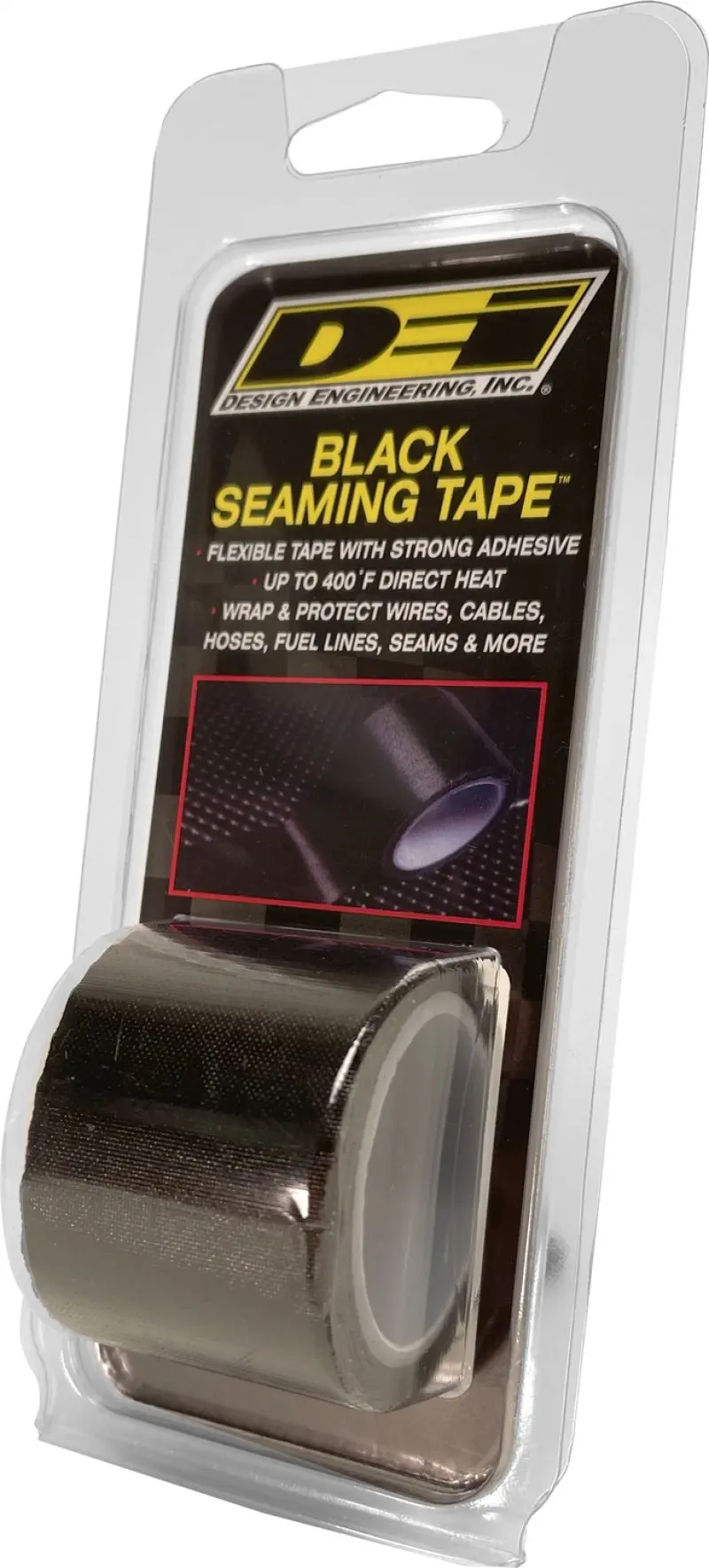 DEI DEI10039 Black Seaming Tape 1.5in X 15ft №3