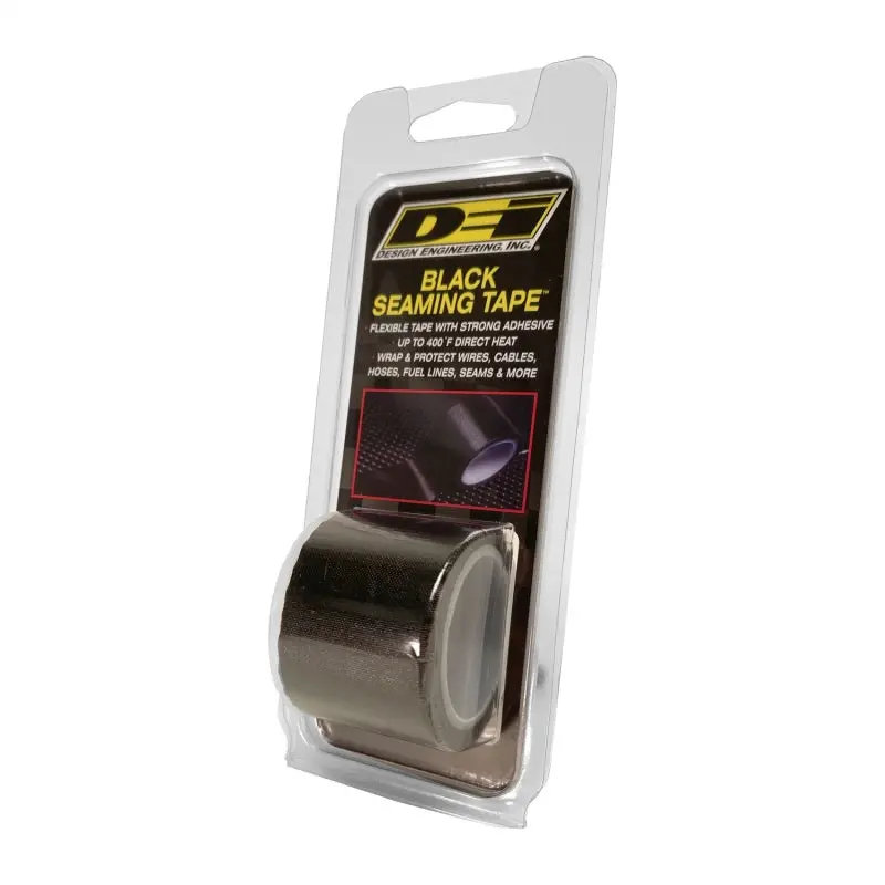 DEI DEI10039 Black Seaming Tape 1.5in X 15ft №5