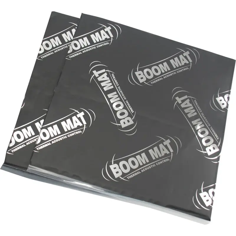 DEI DEI50200 Boom Mat Damping Material - 12in X 12-1/2in (2mm) - 2.1 Sq Ft - 2 Sheets №2