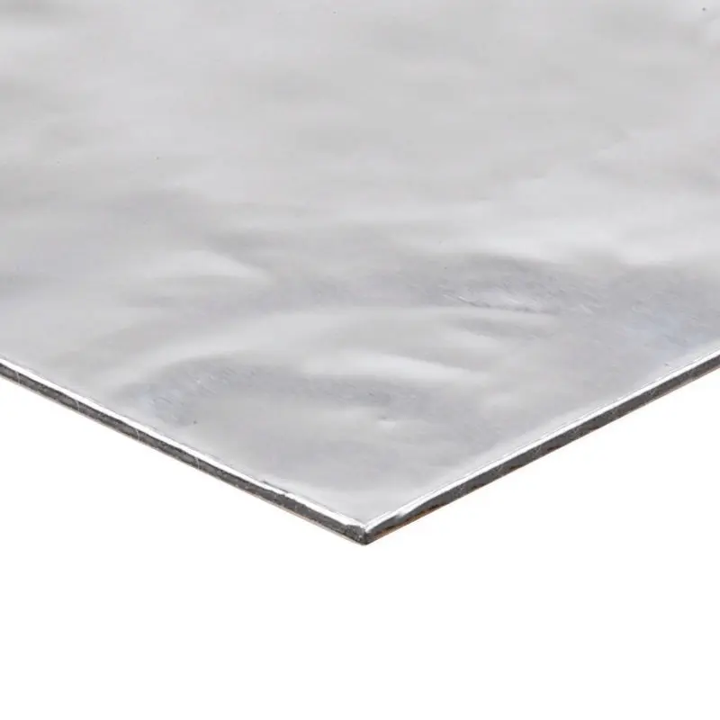 DEI DEI50200 Boom Mat Damping Material - 12in X 12-1/2in (2mm) - 2.1 Sq Ft - 2 Sheets №7