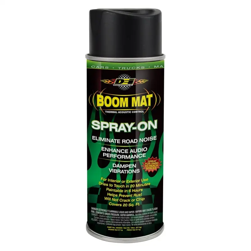 DEI DEI50220 Boom Mat Spray-On - 18 Oz Can №1