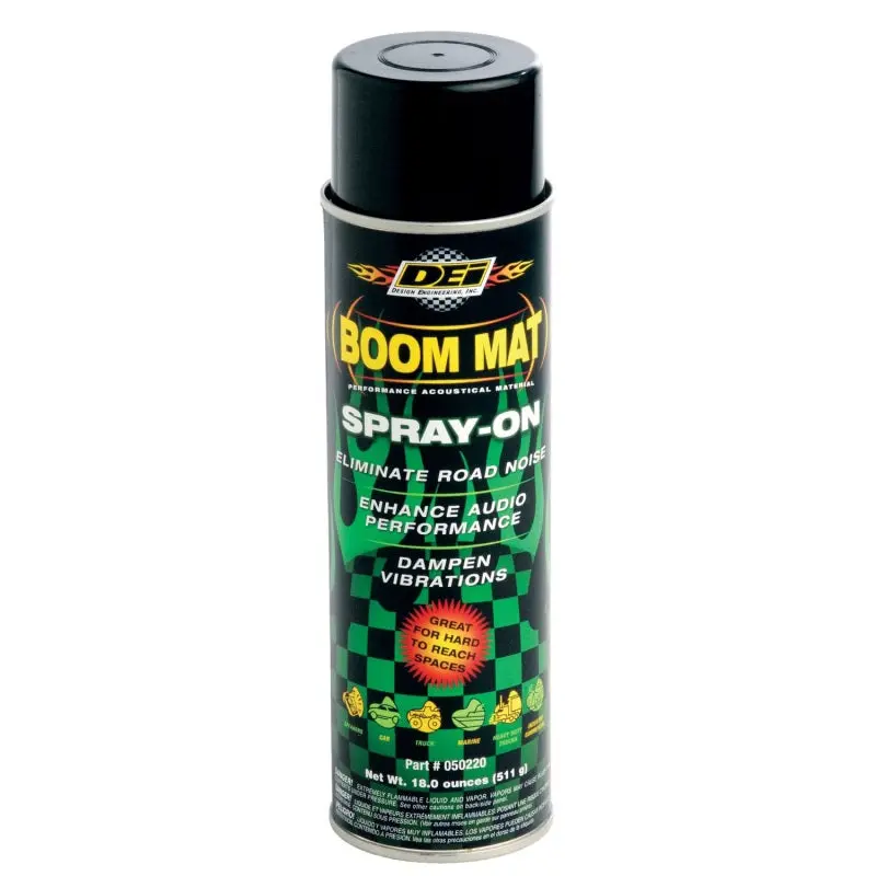 DEI DEI50220 Boom Mat Spray-On - 18 Oz Can №2