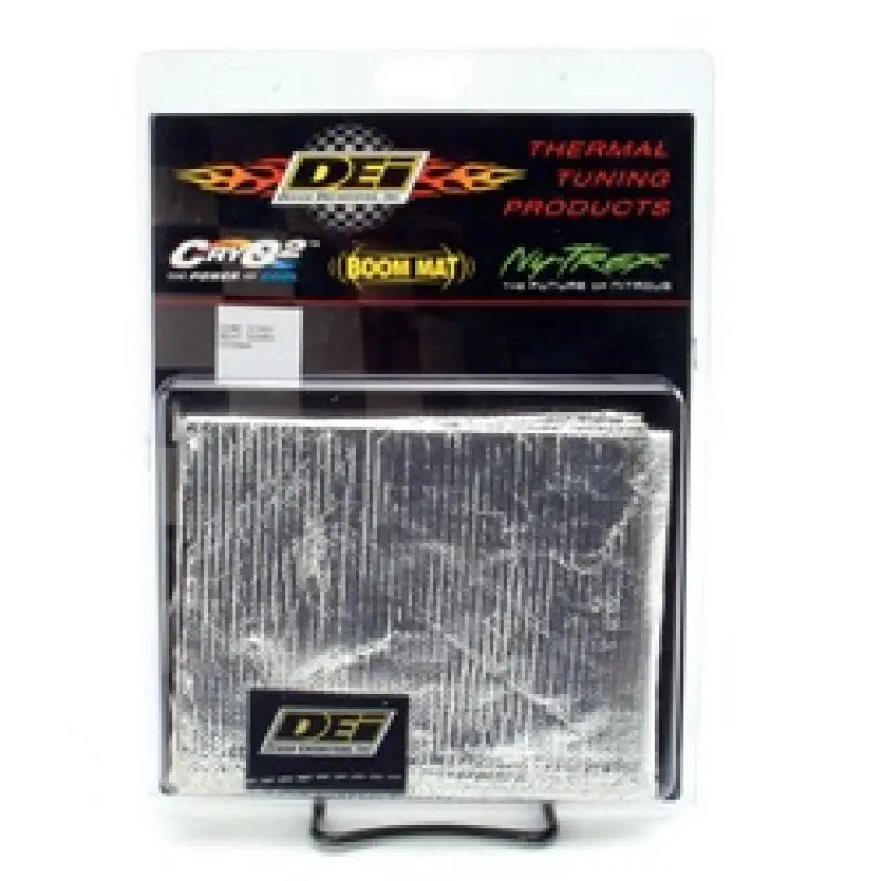 DEI DEI10466 Dyno Strap Heat Guard 5in W X 3ft - Aluminized №8