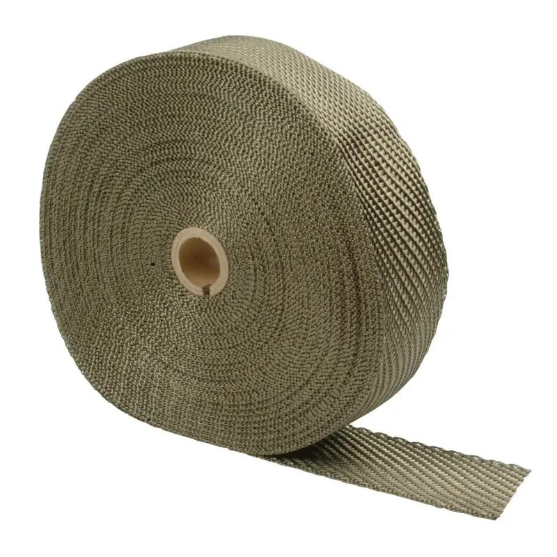 DEI DEI10133 Exhaust Wrap 1in X 100ft - Titanium