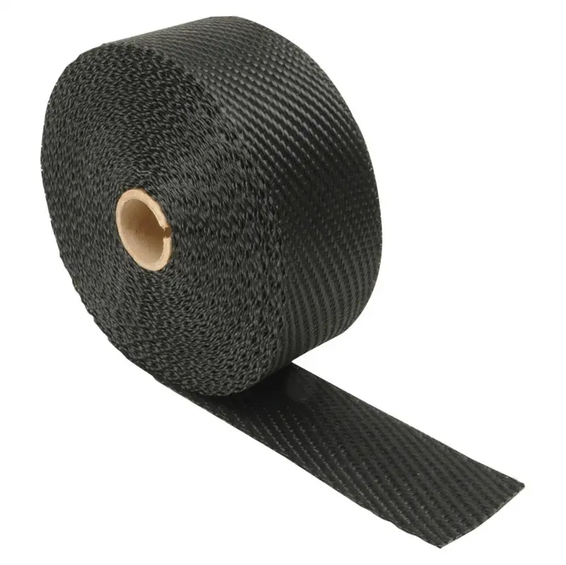 DEI DEI10002 Exhaust Wrap 2in X 100ft - Titanium - Black №2