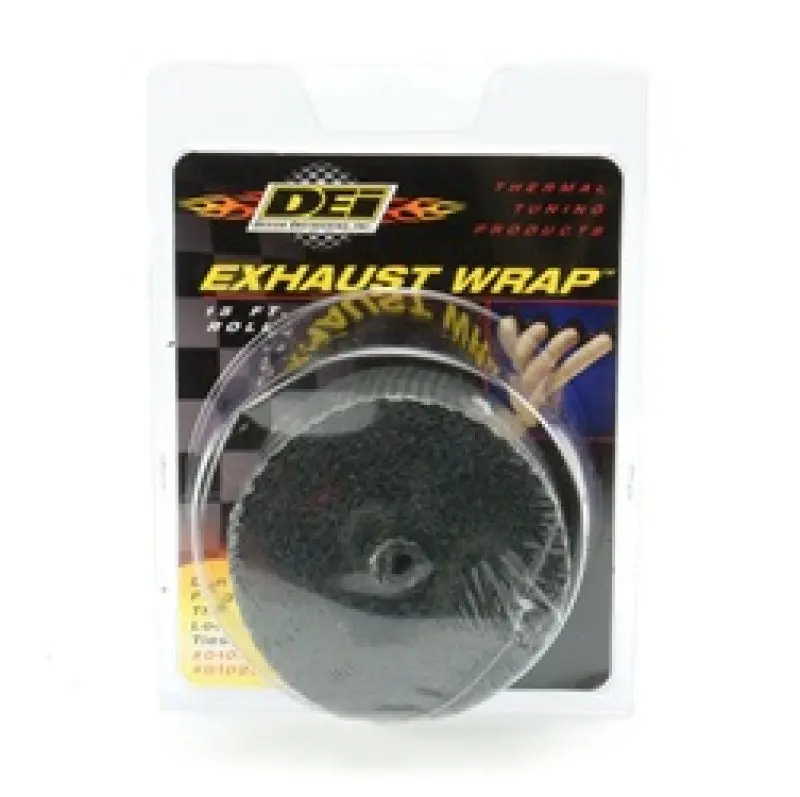 DEI DEI10121 Exhaust Wrap 2in X 15ft - Black №5