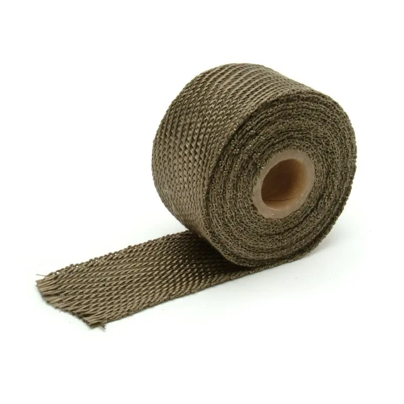 DEI DEI10129 Exhaust Wrap 2in X 15ft - Titanium