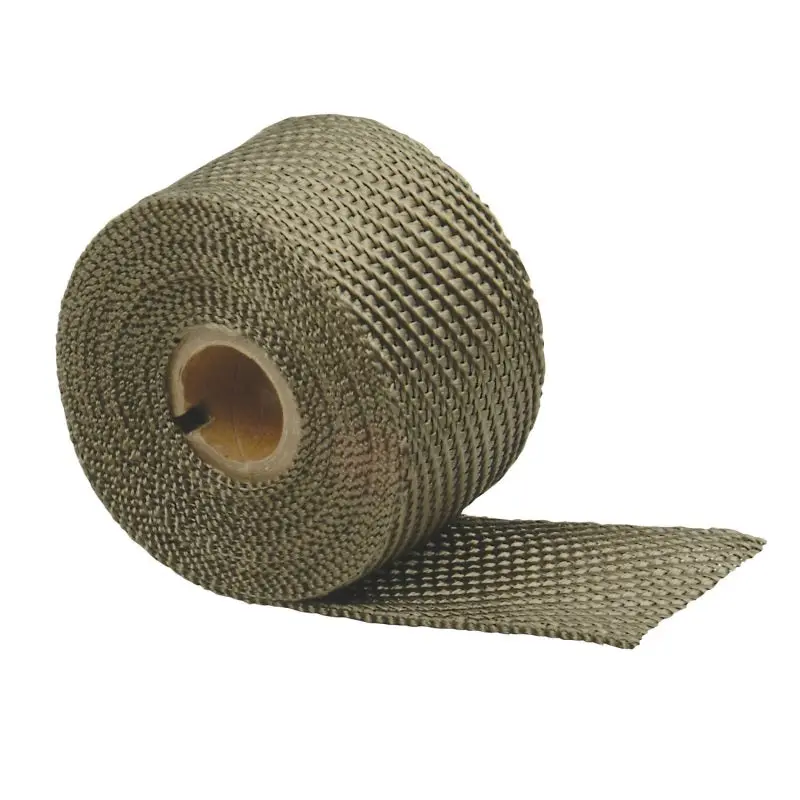 DEI DEI10131 Exhaust Wrap 2in X 25ft - Titanium №1