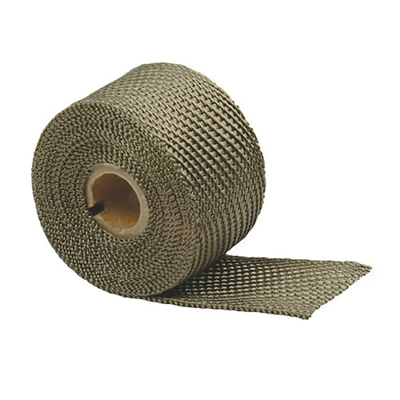 DEI DEI10132 Exhaust Wrap 2in X 35ft - Titanium