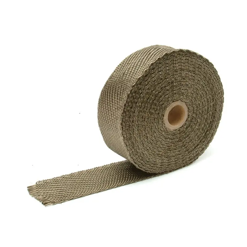 DEI DEI10127 Exhaust Wrap 2in X 50ft - Titanium №1