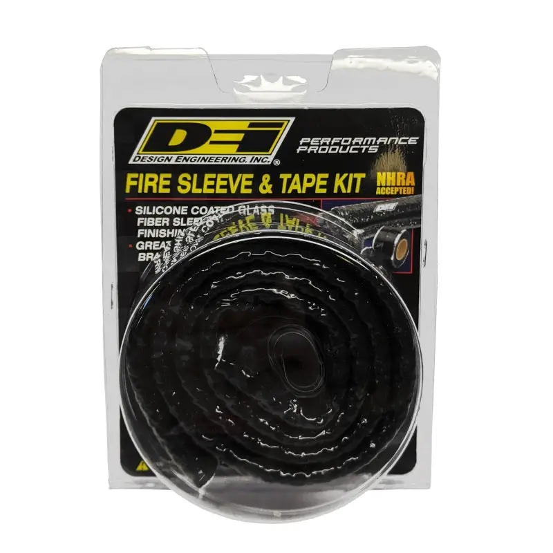 DEI DEI10473 Fire Sleeve And Tape Kit 3/4in I.D. X 3ft №4