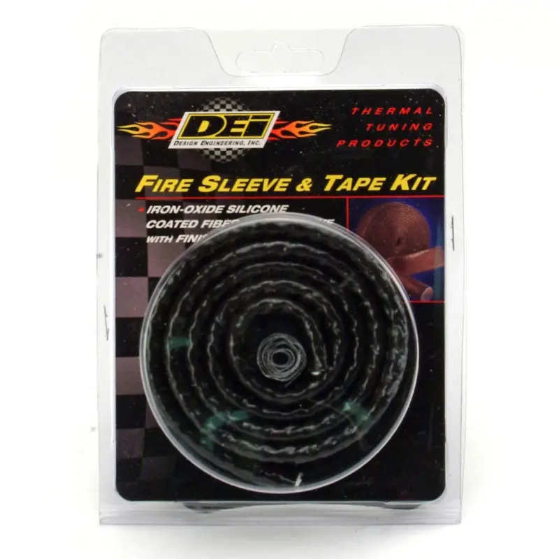 DEI DEI10470 Fire Sleeve And Tape Kit 3/8in I.D. X 3ft №2