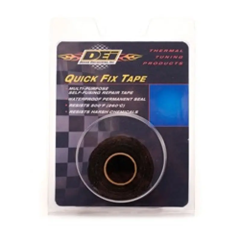 DEI DEI10491 Quick Fix Tape 1in X 12ft - Black №4