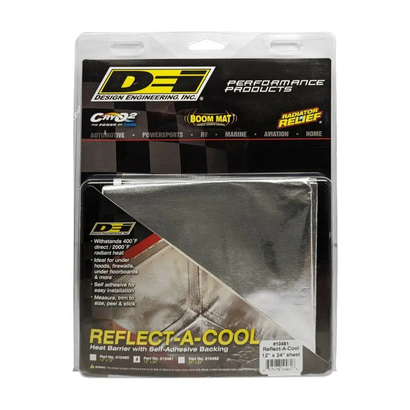 DEI DEI10461 Reflect-A-Cool 12in X 24in Sheet №5