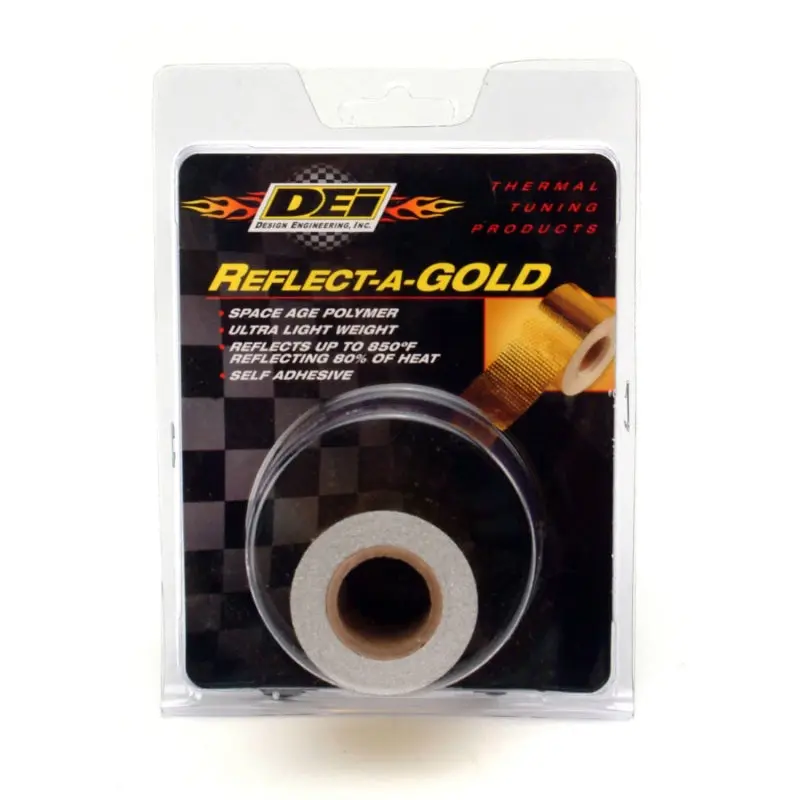 DEI DEI10394 Reflect-A-GOLD 1-1/2in X 15ft Tape Roll №4