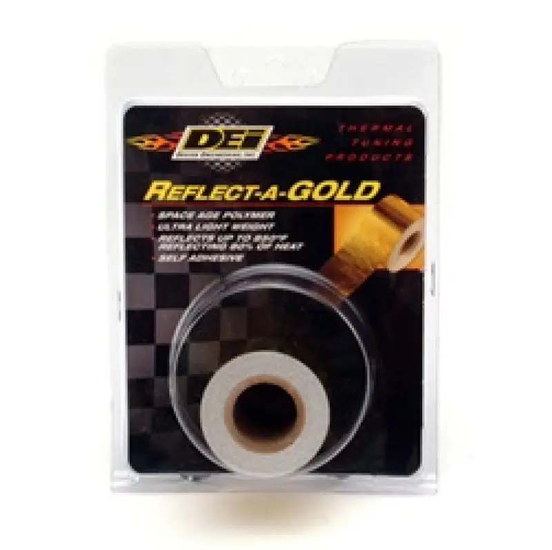 DEI DEI10394 Reflect-A-GOLD 1-1/2in X 15ft Tape Roll №5