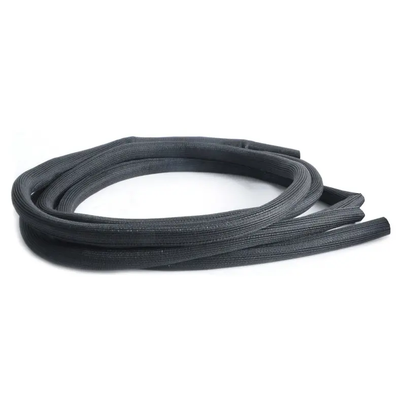 DEI DEI10652 Split Wire Sleeve Easy Loom 10mm-3/8in X 20 Black №1