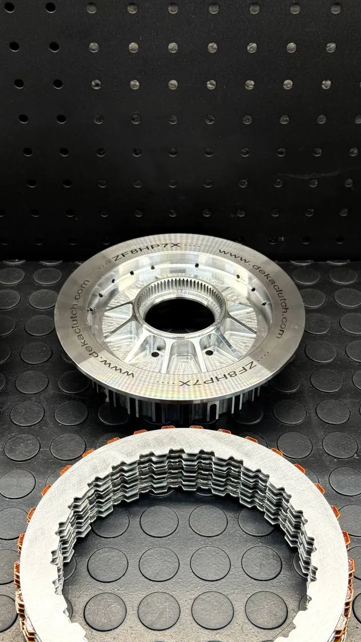 #4 DEKA BMW DIY Kit 8HP76 Stage 1 #4 DEKA BMW DIY Kit 8HP76 Stage 1