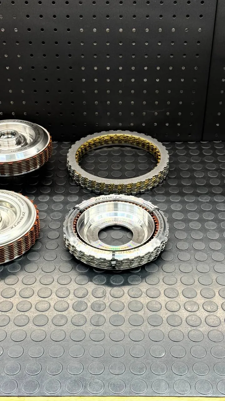 #5 DEKA BMW DIY Kit 8HP76 Stage 1 #5 DEKA BMW DIY Kit 8HP76 Stage 1