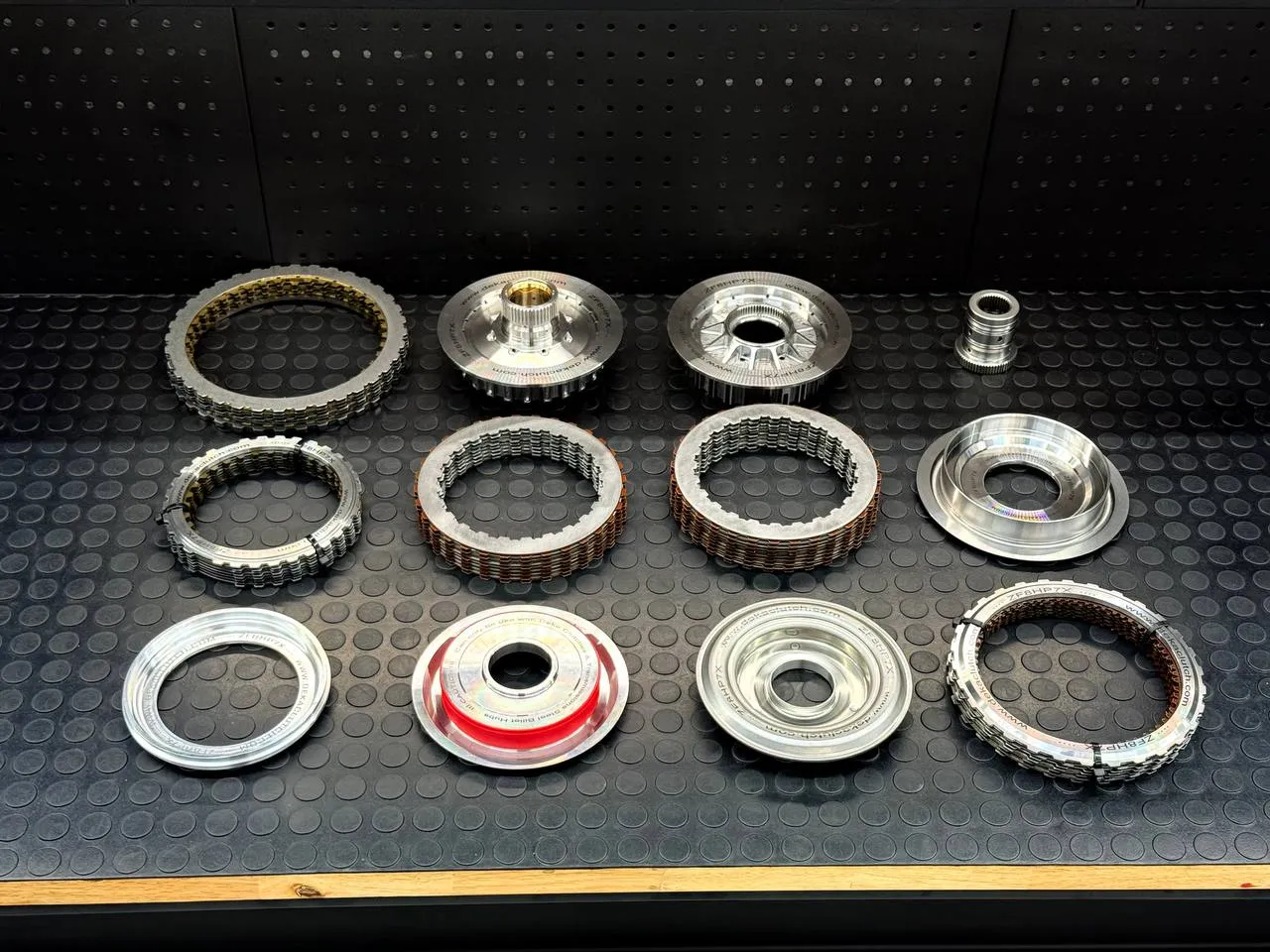 DEKA BMW DIY Kit 8HP76 Stage 3 DEKA BMW DIY Kit 8HP76 Stage 3