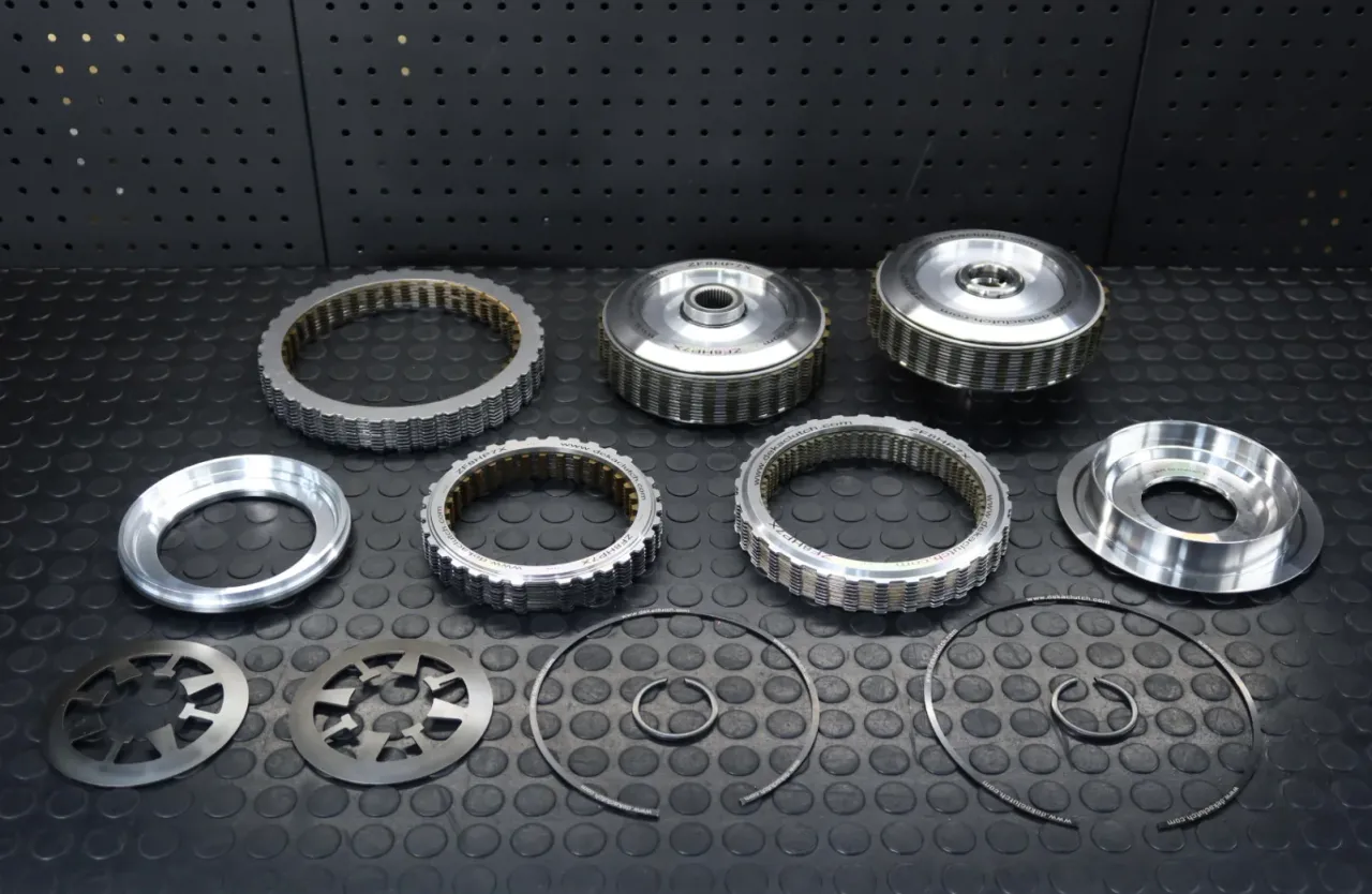 #2 DEKA BMW DIY Kit 8HP76 Stage 3 #2 DEKA BMW DIY Kit 8HP76 Stage 3