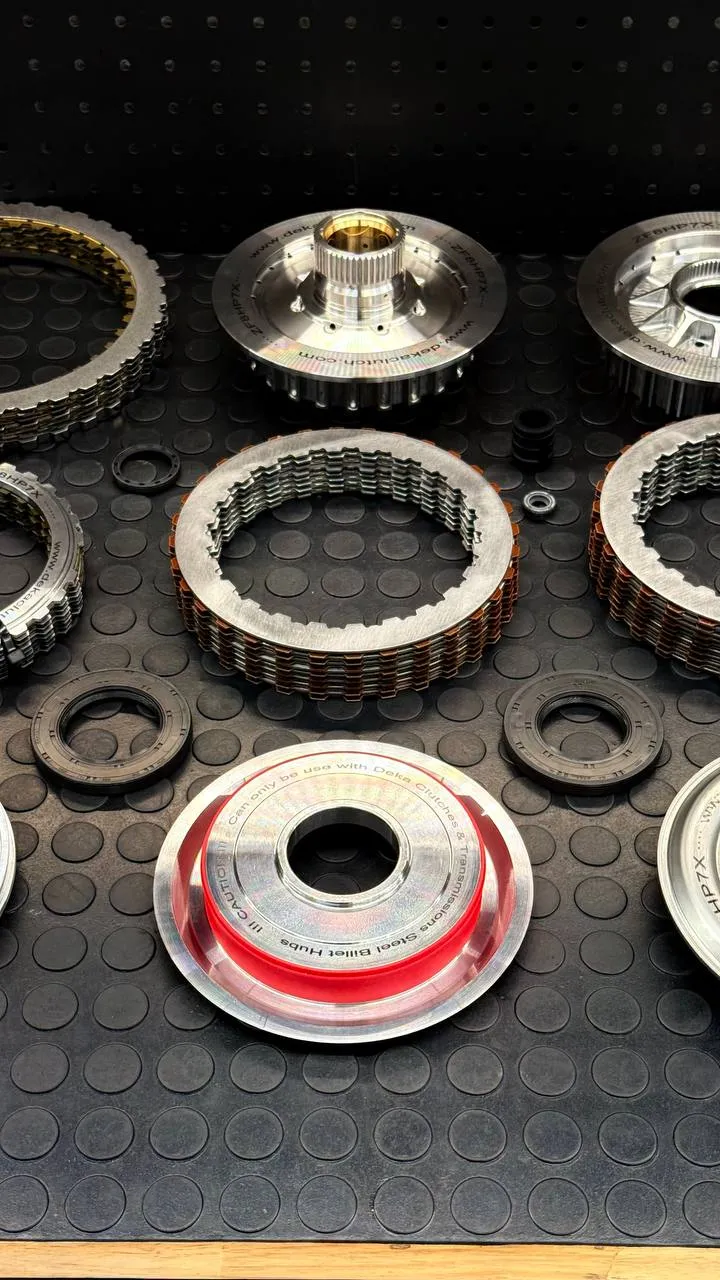 #7 DEKA BMW DIY Kit 8HP76 Stage 3 #7 DEKA BMW DIY Kit 8HP76 Stage 3