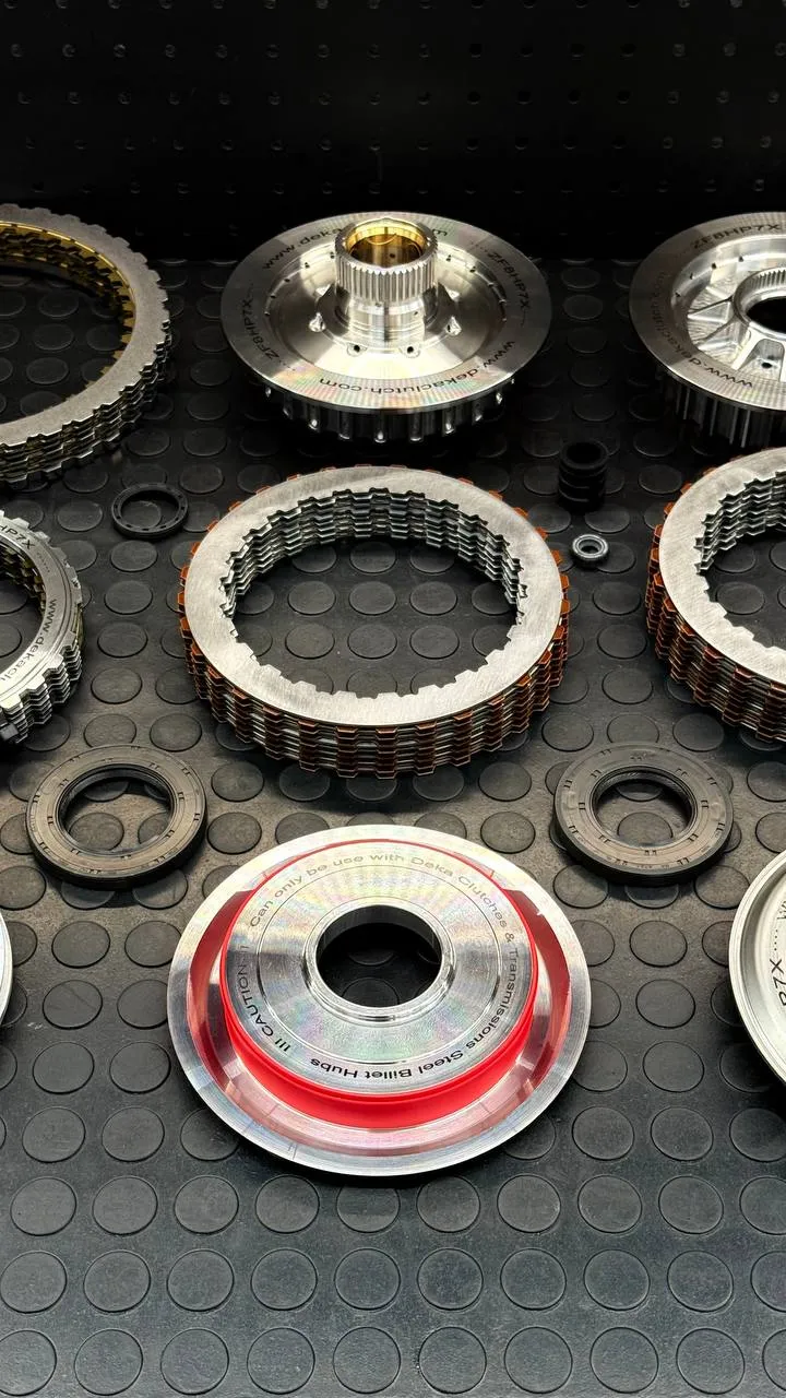 #8 DEKA BMW DIY Kit 8HP76 Stage 3 #8 DEKA BMW DIY Kit 8HP76 Stage 3