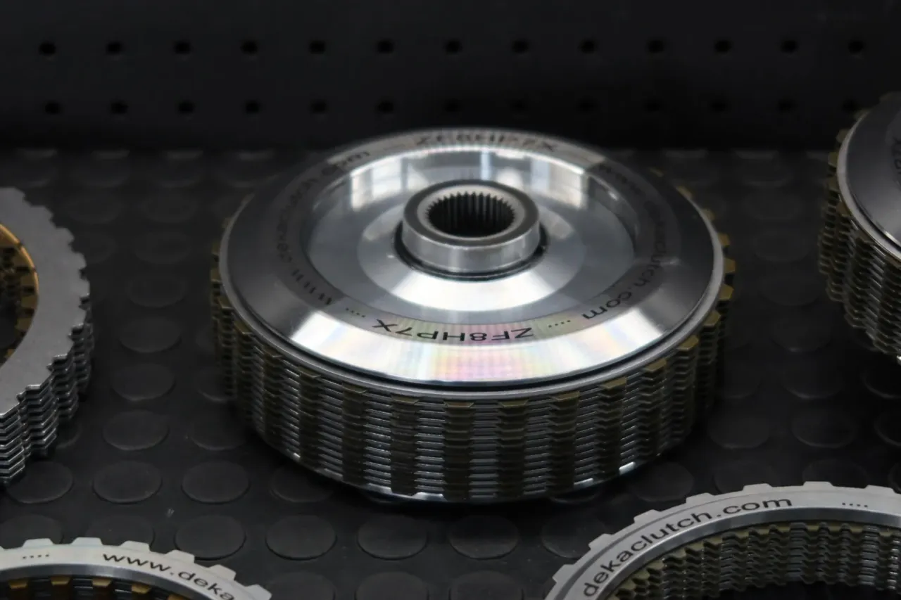 DEKA BMW DIY Kit 8HP76 Stage 4 №10