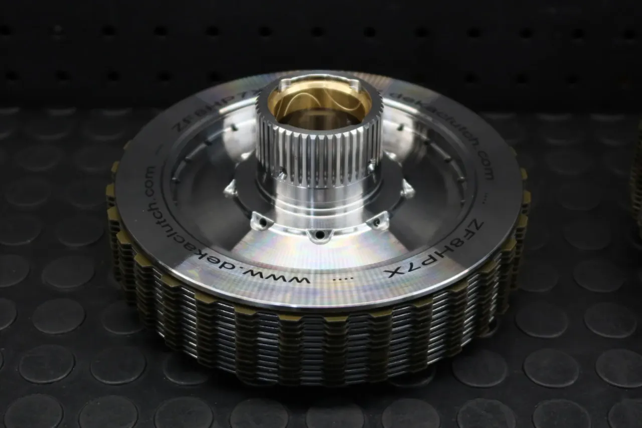 DEKA BMW DIY Kit 8HP76 Stage 4 №11