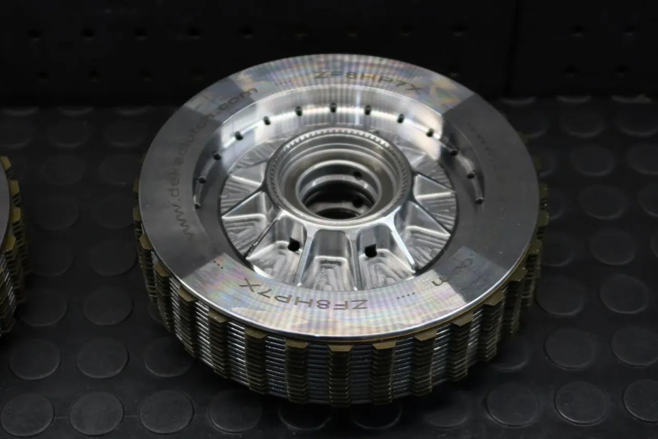 DEKA BMW DIY Kit 8HP76 Stage 4 №12