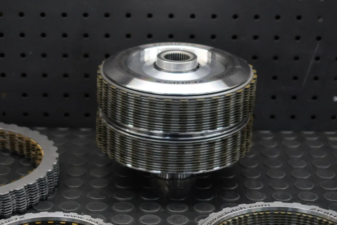 DEKA BMW DIY Kit 8HP76 Stage 4 №13