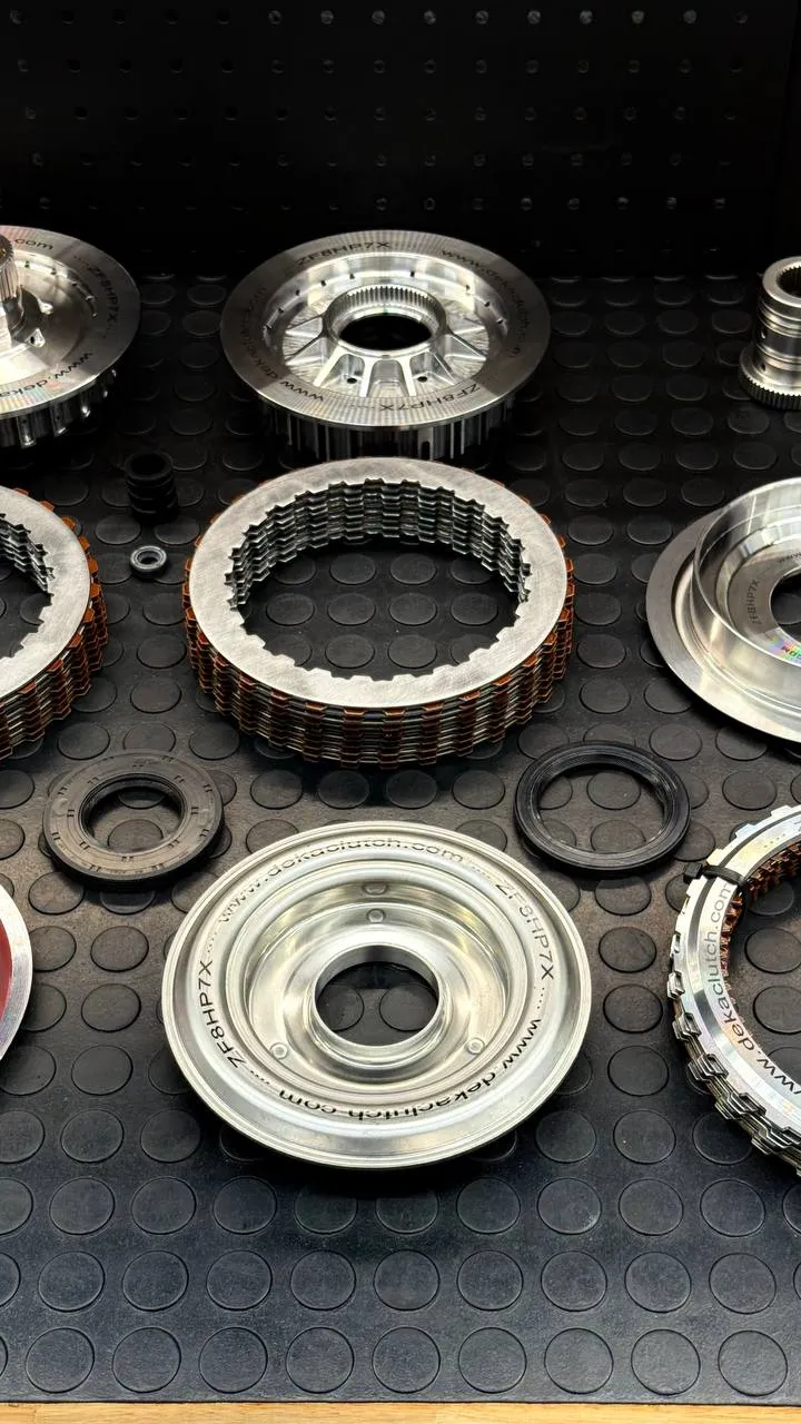 DEKA BMW DIY Kit 8HP76 Stage 4 №3