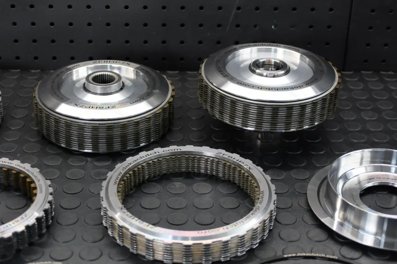 DEKA BMW DIY Kit 8HP76 Stage 4 №9