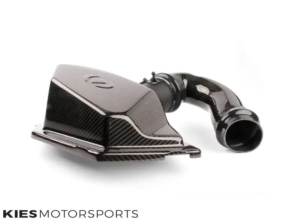 Dinan Carbon Fiber Cold Air Intake - BMW F22/23 230i, F30/31/34 330i, F32/33/36 430i