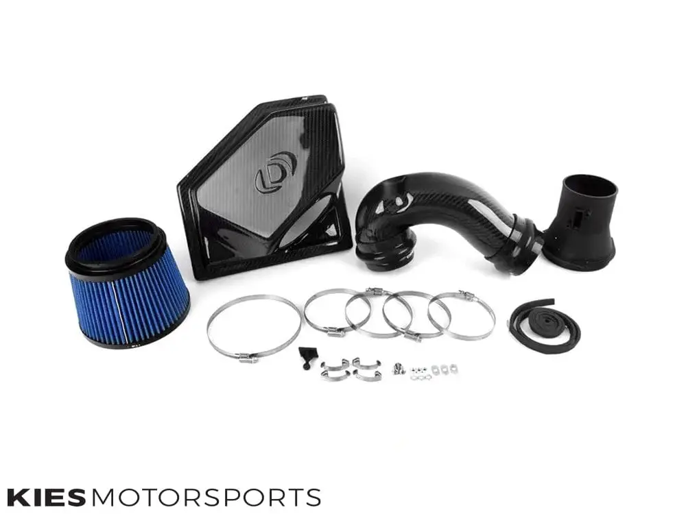 Dinan Carbon Fiber Cold Air Intake - BMW F22/23 230i, F30/31/34 330i, F32/33/36 430i №2