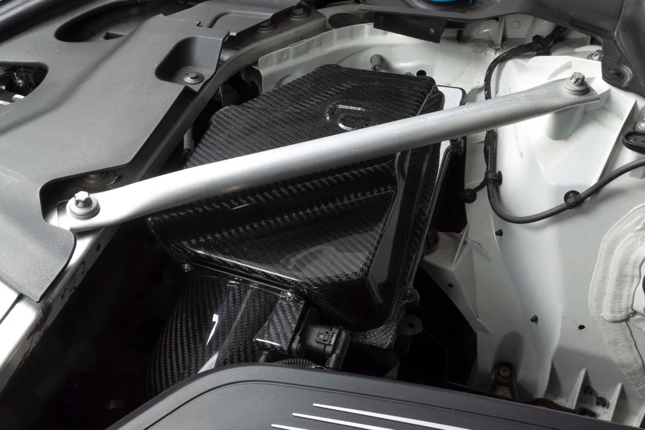 DINAN D760-0068 Система холодного впуска (Карбон) BMW 540i/740i/840i/X5 40i/X6 40i/X7 40i 2016-2025 №6