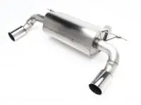 Dinan Free Flow Stainless Exhaust for BMW F32 435i - Black №1