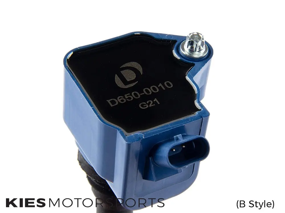 Dinan Ignition Coil - B Series Style / Blue №5