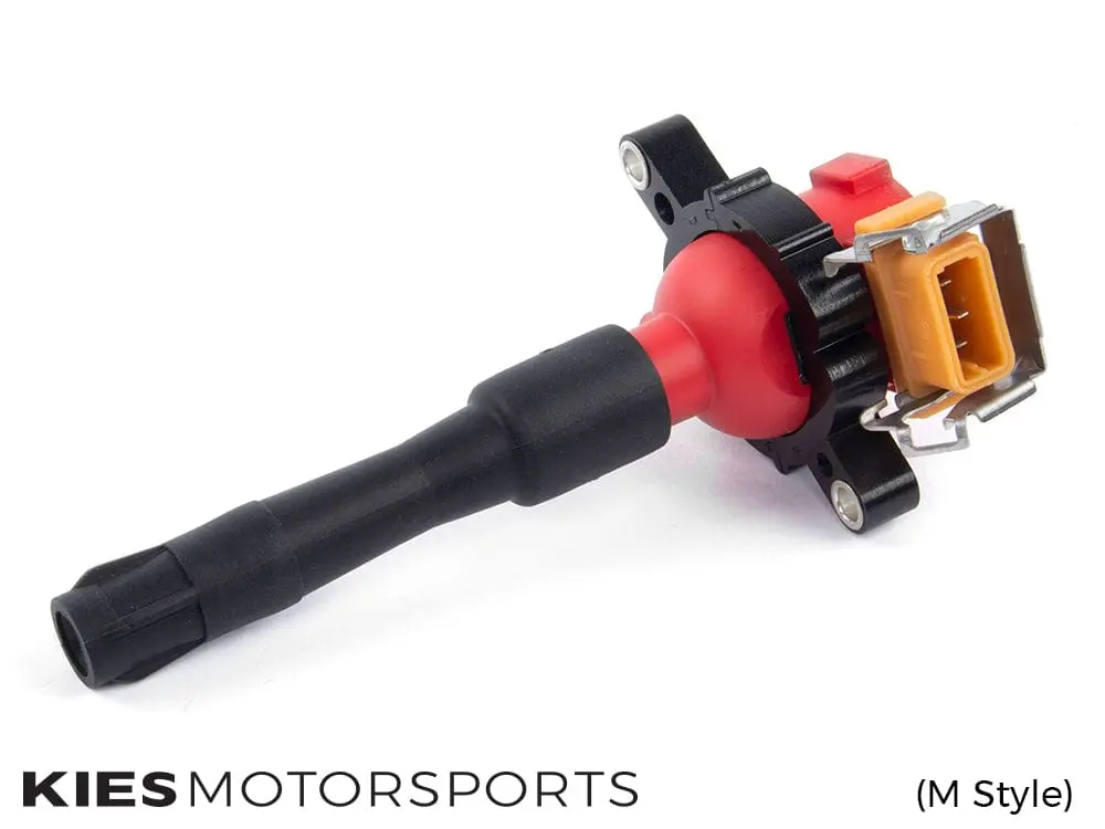 Dinan Ignition Coil - B Series Style / Red №17