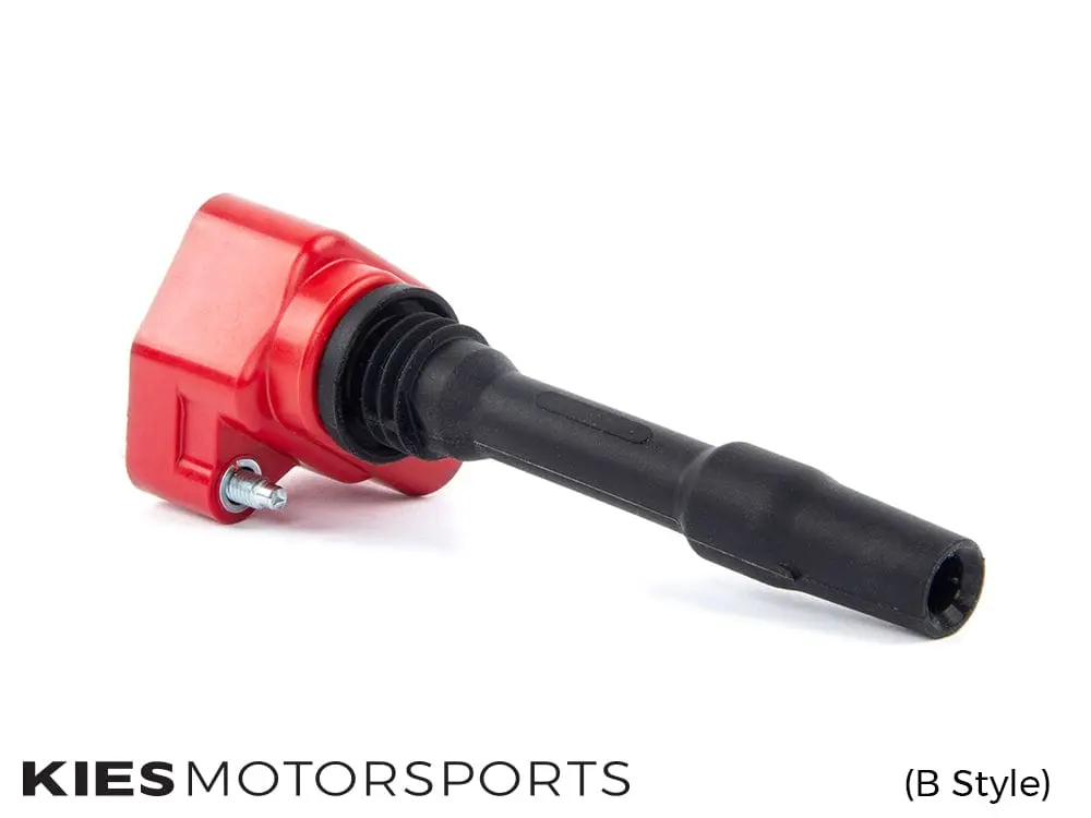 Dinan Ignition Coil - B Series Style / Red №2