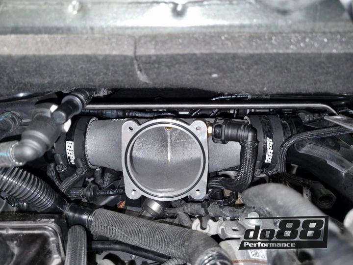 DO88 Porsche 911 Turbo / Carrera (992) Plenum №6