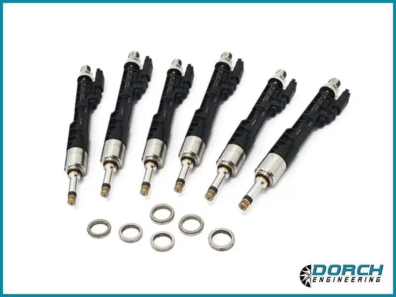 Dorch Engineering N55/S55 High Flow Injectors – S63 EU5