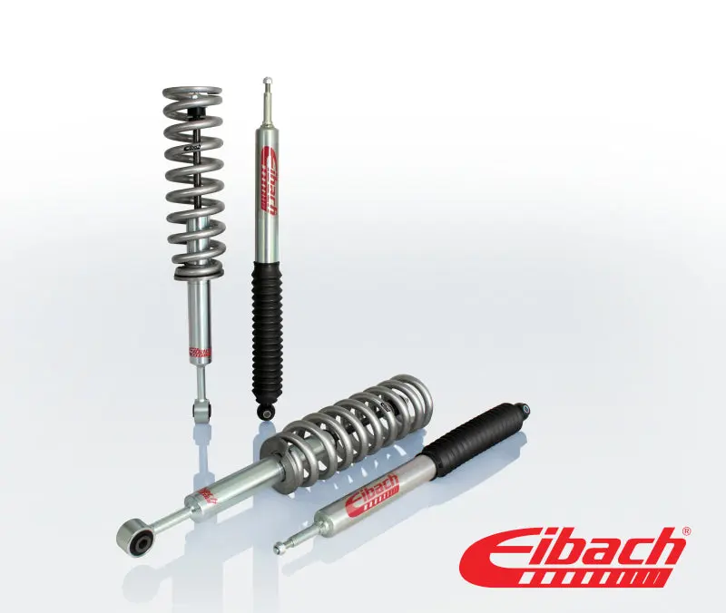 Eibach EIBE80-82-073-01-22 03-09 Toyota 4Runner Pro-Truck Lift Kit (Includes Pro-Truck Lift Springs &Amp; Shocks) №2