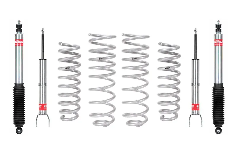 Eibach EIBE80-27-011-02-22 19-21 Ram 1500 4WD Pro-Truck Lift Kit (Incl. Lift Springs/Sport Shocks) №2