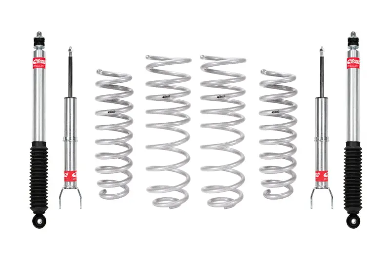 Eibach EIBE80-27-011-02-22 19-21 Ram 1500 4WD Pro-Truck Lift Kit (Incl. Lift Springs/Sport Shocks) №3